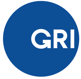 GRI (Global Reporting Initiative) logo